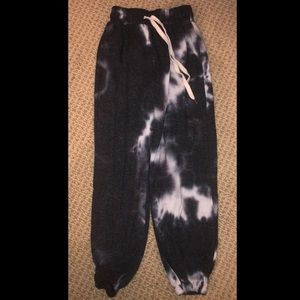 Urban Outfitters Tie Dye Sweatpants